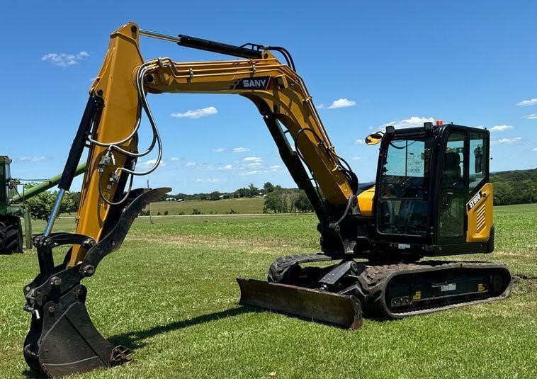 2021 Sany SY80U