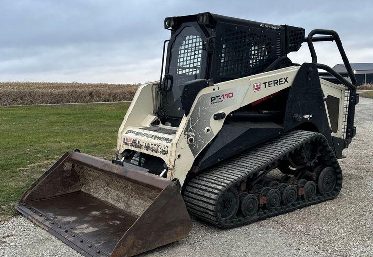 2014 Terex PT-110F